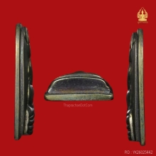 หลวงพ่อทับ วัดอนงค์ เนื้อเมฆสิทธิ์ พิมพ์ปางซ่อนหา (แต่งเก่า)