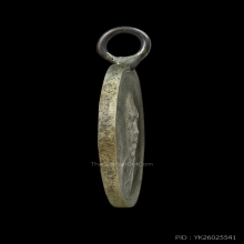 หลวงพ่อด๊วด วัดกลางคลองสี่ เหรียญรุ่นแรก