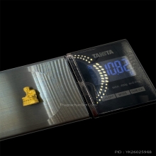 รูปหล่อหลวงปู่ทวด วัดช้างให้ รุ่นจตุภัทร ปี2544 เนื้อทองคำ