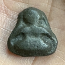 พระปิดตาเนื้อตะกั่ว หลวงพ่อคง วัดบางกระพี้ 