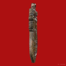 เหรียญหัวโตหลวงพ่อทวด อาจาย์นอง วัดทรายขาว ปี2536 (รุ่นแรก)