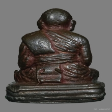 รูปหล่อ(เบตง) หลวงปู่ทวด วัดช้างให้ จ.ปัตตานี ปี 2505 