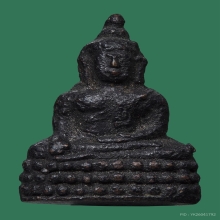 พระไชยเจ้าคุณศรีประหยัด วัดสุทัศน์ พ.ศ. 2496 สภาพสวยเดิมๆ