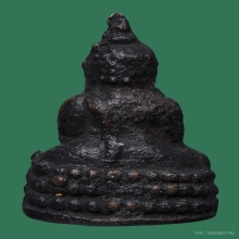 พระไชยเจ้าคุณศรีประหยัด วัดสุทัศน์ พ.ศ. 2496 สภาพสวยเดิมๆ