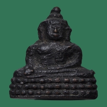 พระไชยเจ้าคุณศรีประหยัด วัดสุทัศน์ พ.ศ. 2496 สภาพสวยเดิมๆ