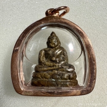 พระชัยวัฒหลวงพ่อเดิม ออกวัดหัวงิ้ว สร้างปี2483