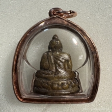 พระชัยวัฒหลวงพ่อเดิม ออกวัดหัวงิ้ว สร้างปี2483