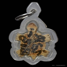 เต่ากะลา หลวงตาเบียน วัดสังฆราชาวาส สิงห์บุรี