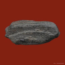 พระคง ลำพูน เนื้อเขียว