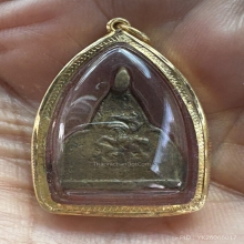 เหรียญหล่อโบราณหลวงพ่ออยู่ วัดบ้านแพน สวยแชมป์