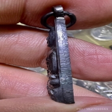 เหรียญสมเด็จโต วัดไชโย 2495 สวยแชมป์ ผิวเหลือบแมงทับ