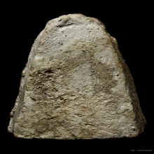 พระกรุวัดเงินคลองเตย พิมพ์หน้าฤาษี กทม.