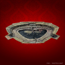 พระพุทธชินราช ภปร แม่ทัพภาคที่ 3 จัดสร้าง 9 นิ้ว