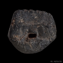 หลวงปู่ทวดวัดปราสาท พิมพ์กลางสวยมาก พร้อมบัตรรับรองพระแท้