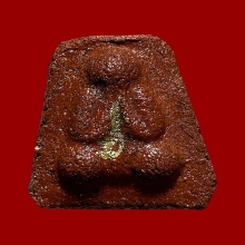 ปิดตาผงพราย ตะกรุดเงิน โค้ดเงิน