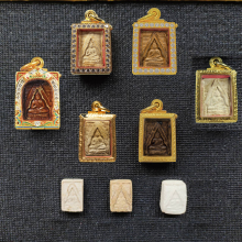 ✨พระผงของขวัญวัดปากน้ำรุ่น 1✨ (ระดับคัดสวยแชมป์)