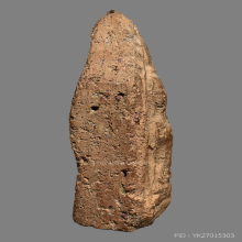 พระขุนแผนบ้านกร่าง ห้าเหลี่ยมอกใหญ่