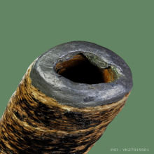 ตะกรุดมหารูดมงคลชาตรี หลวงพ่อจง วัดหน้าต่างนอก พ.ศ.2485