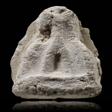 พระปิดตาเส้นด้ายเล็ก หลวงปู่เหรียญ วัดหนองบัว