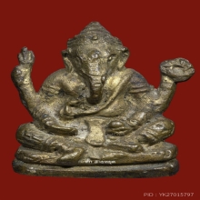 พระพิฆเนศ วัดสุทัศน์ ปี2493 4กร นิยม