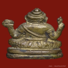 พระพิฆเนศ วัดสุทัศน์ ปี2493 4กร นิยม