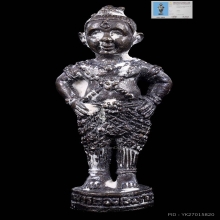 กุมารทองเรียกทรัพย์ หลวงพ่อพูล วัดไผ่ล้อม ปี2543