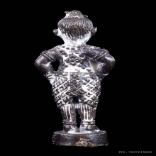 กุมารทองเรียกทรัพย์ หลวงพ่อพูล วัดไผ่ล้อม ปี2543