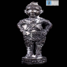 กุมารทองเรียกทรัพย์ หลวงพ่อพูล วัดไผ่ล้อม ปี2543