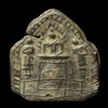 หลวงพ่อสาย วัดหนองสองห้อง จ.สมุทรสาคร