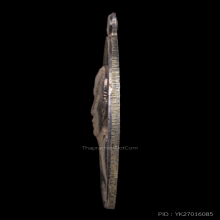 เหรียญเมตตา หลวงปู่สิม เนื้อเงิน ปี 2517