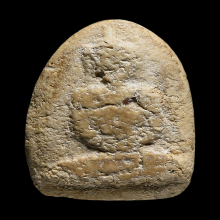 สมเด็จวัดพลับ พิมพ์สมาธิ 