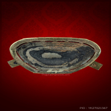 พระพุทธชินราช จักรพรรดิมหาพิธี ปี 2515 หน้าตัก 9 นิ้ว ปิดทอง