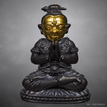 กุมารทองหน้าทองอาจารย์สุบิน