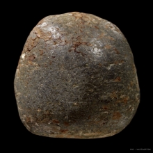 พระคงหลวงพ่อเหลือวัดสาวชะโงกเนื้อผง