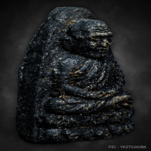 หลวงปู่ทวด วัดช้างให้ เนื้อว่าน ปี2524 พิมพ์ใหญ่