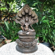 องค์พ่อจตุคามรามเทพปางมหาราชประทานพร 