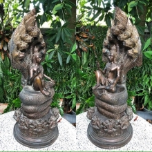 องค์พ่อจตุคามรามเทพปางมหาราชประทานพร 