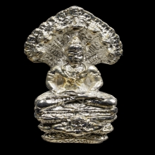 +บัตรสมาคม รูปหล่อจตุคามรามเทพ เนื้อเงิน2547