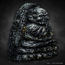 หลวงปู่ทวด วัดช้างให้ ปี2524 เนื้อว่าน พิมพ์ใหญ่