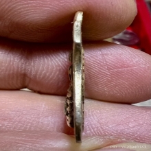 ลพ.โสธร 2509 เงินลงยาสีแดง องค์พระใหญ่บล๊อคแรกนิยม