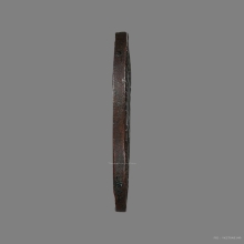 เหรียญหลวงพ่อเที่ยง วัดบางหัวเสือ รุ่นแรก 2470