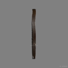 เหรียญหลวงพ่อเที่ยง วัดบางหัวเสือ รุ่นแรก 2470