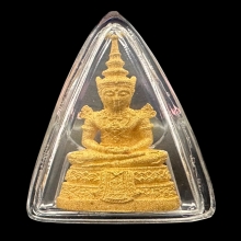 #พระทองคำ.. พระแก้วมรกต กรมสรรพสามิต