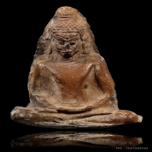 พระศิลป์หริกุญไชย กรุมหาวัน