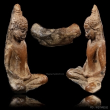 พระศิลป์หริกุญไชย กรุมหาวัน