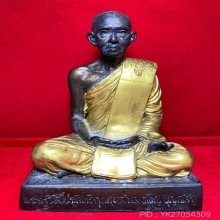 พระบูชาหลวงพ่อเชิญ วัดโคกทอง อยุธยา ปี 2539