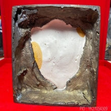 พระบูชาหลวงพ่อเชิญ วัดโคกทอง อยุธยา ปี 2539