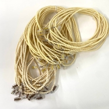 สร้อยประคำท้าวเวสสุวรรณ หลวงตาม้า วัดถ้ำเมืองนะ ปี 2564