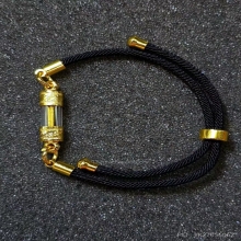 กำไรข้อมือ ตะกรุดทองคำแท้ หลวงพ่อคูณ ปี2537 