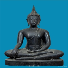 พระพุทธรูปบูชา ปางมารวิชัย สมัยสุโขทัย